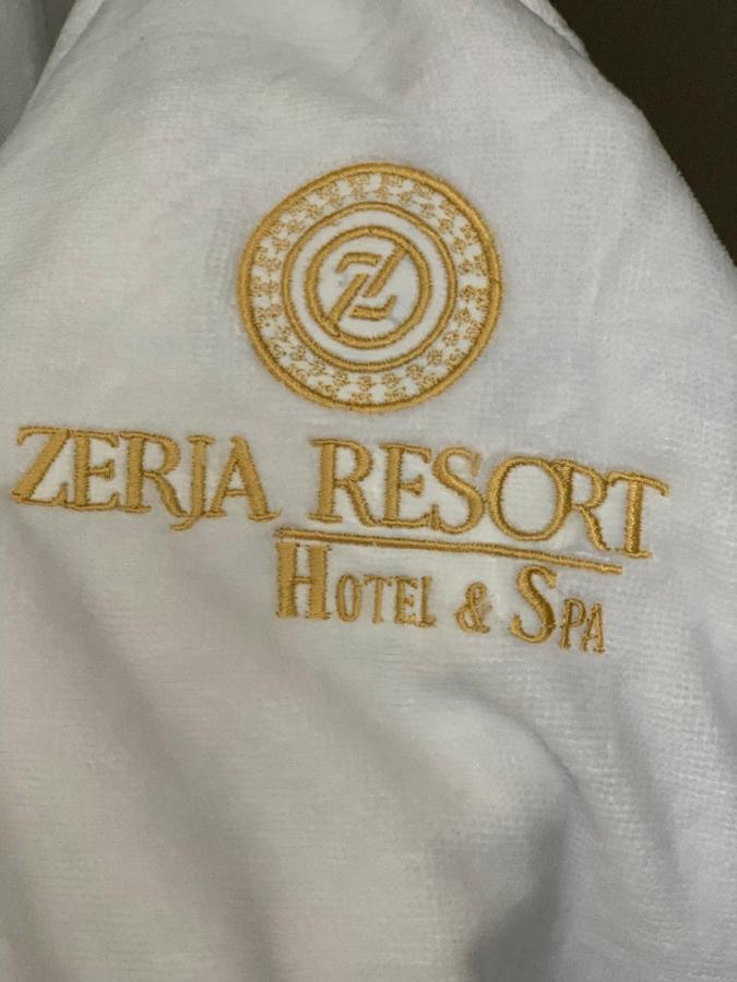 Resort Zerja And Spa Peshkopi Zewnętrze zdjęcie
