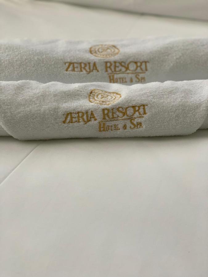 Resort Zerja And Spa Peshkopi Zewnętrze zdjęcie