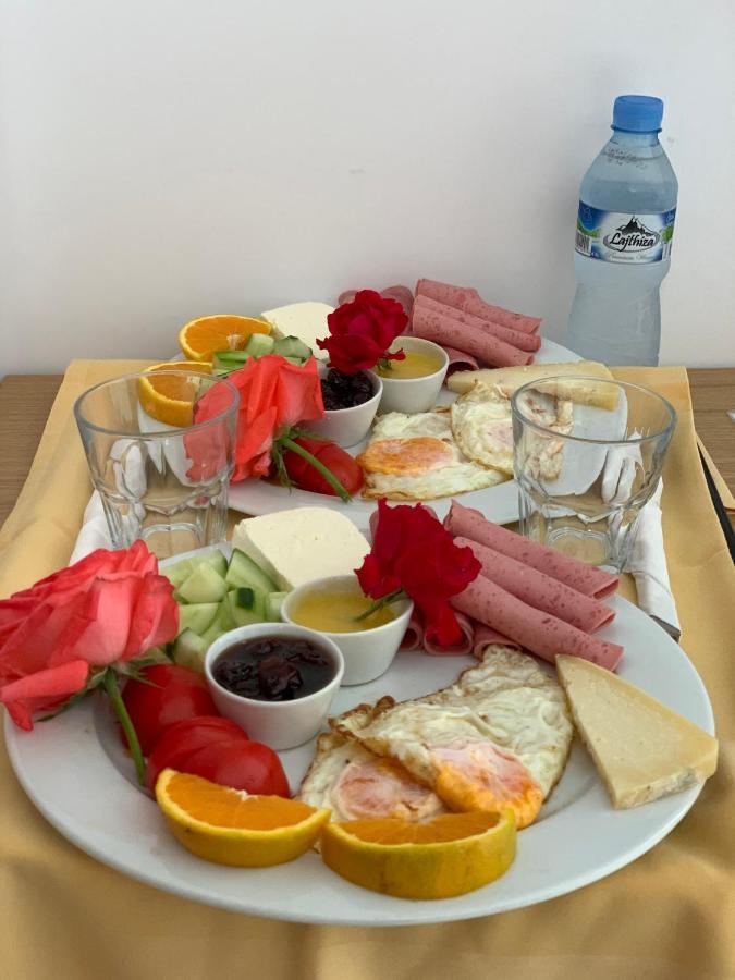Resort Zerja And Spa Peshkopi Zewnętrze zdjęcie