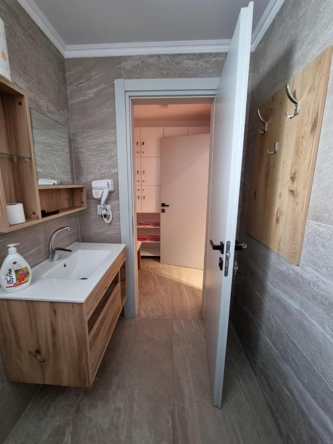 Resort Zerja And Spa Peshkopi Zewnętrze zdjęcie