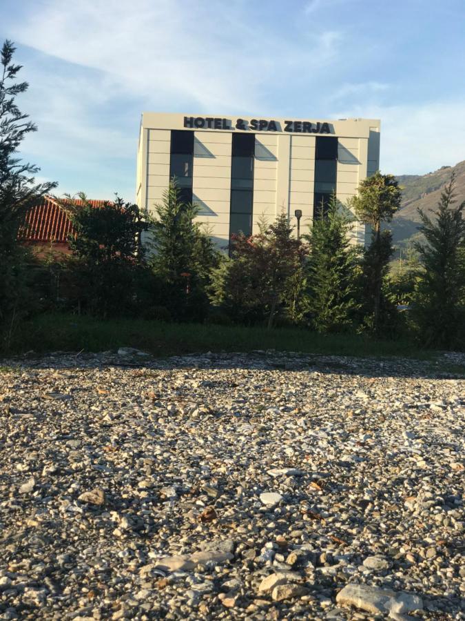 Resort Zerja And Spa Peshkopi Zewnętrze zdjęcie