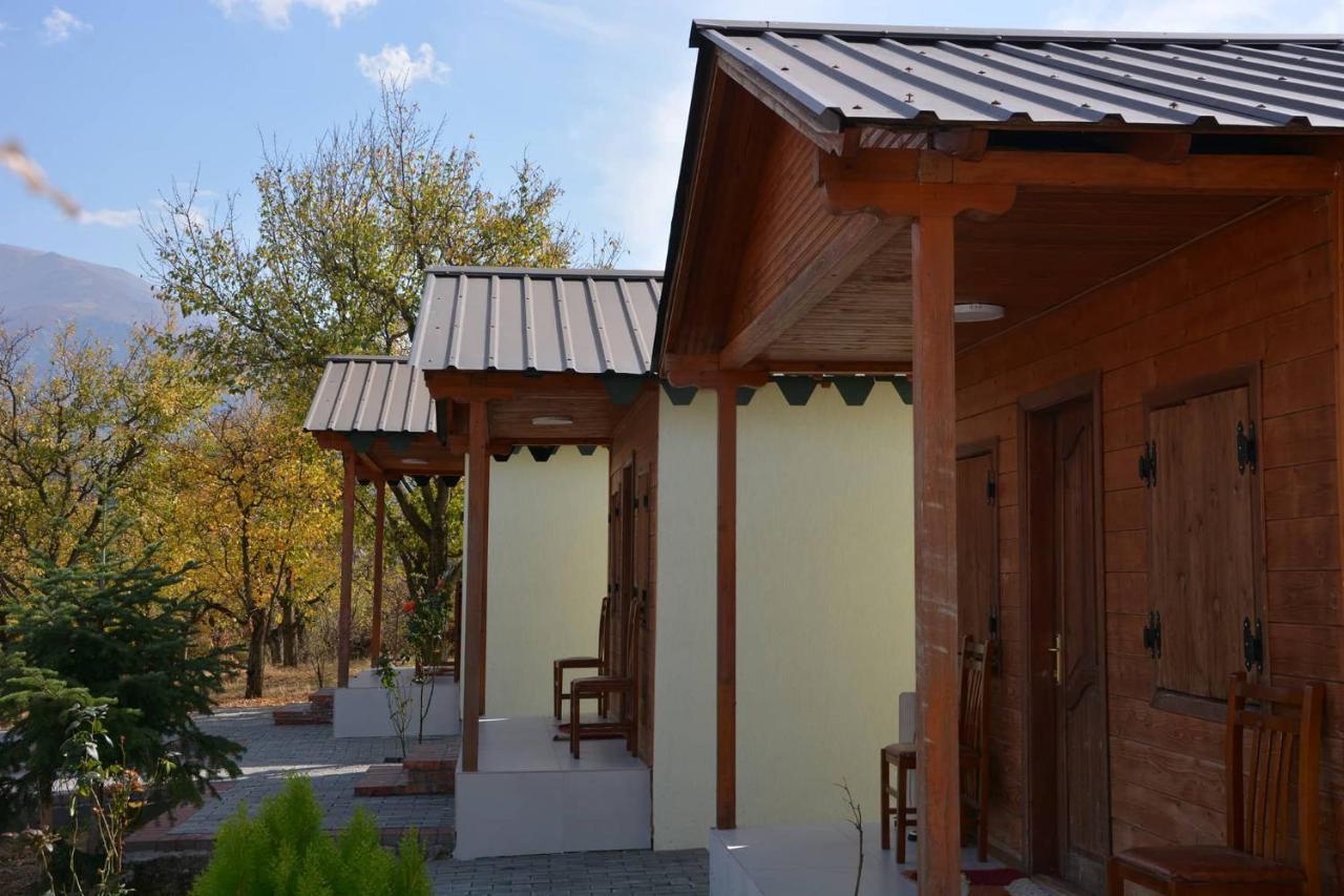 Resort Zerja And Spa Peshkopi Zewnętrze zdjęcie