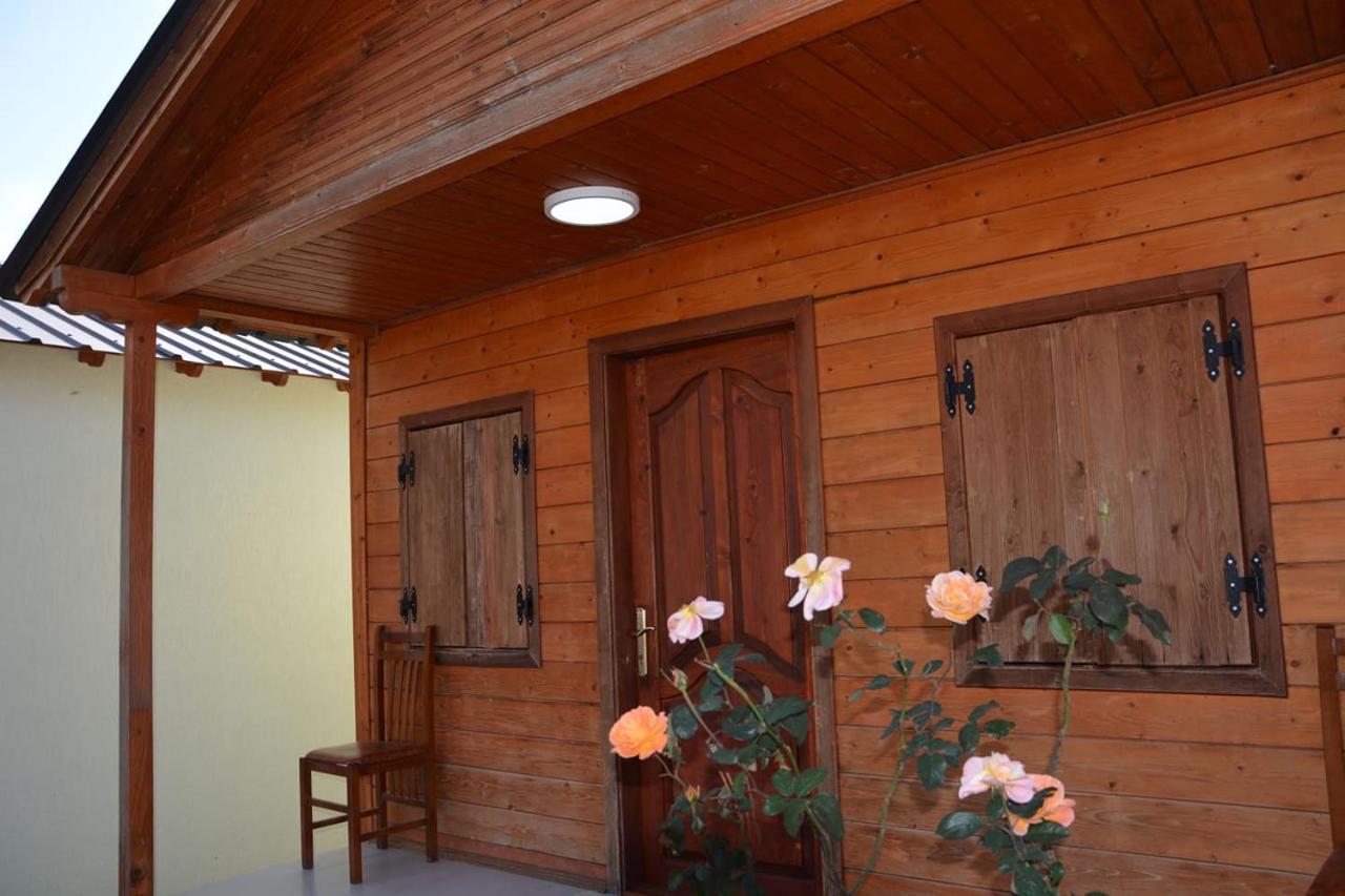 Resort Zerja And Spa Peshkopi Zewnętrze zdjęcie