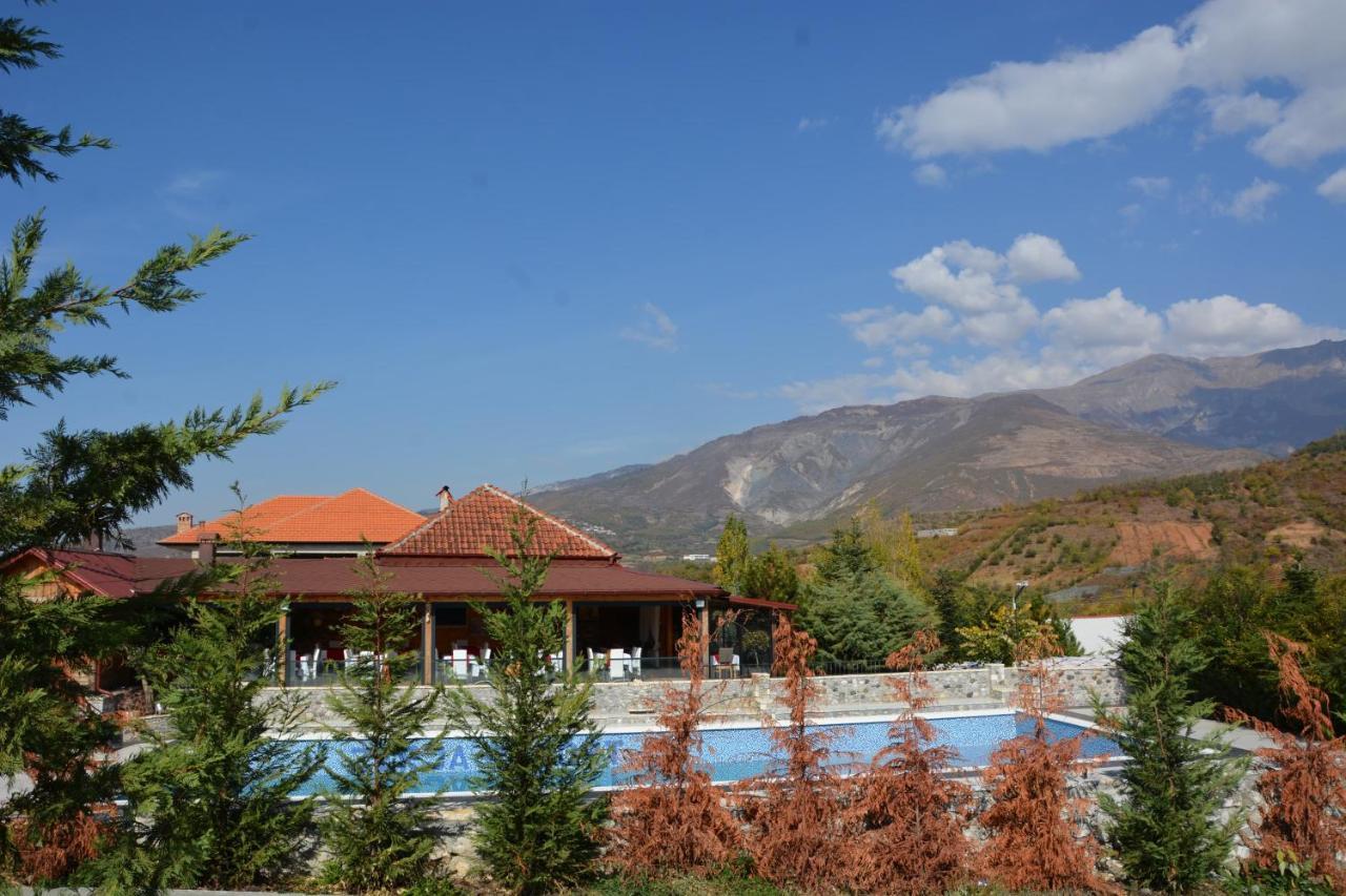 Resort Zerja And Spa Peshkopi Zewnętrze zdjęcie