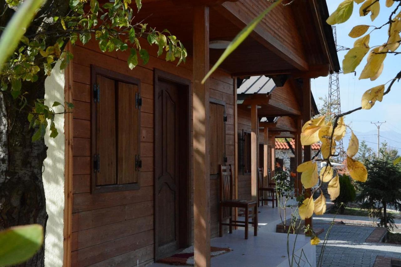 Resort Zerja And Spa Peshkopi Zewnętrze zdjęcie