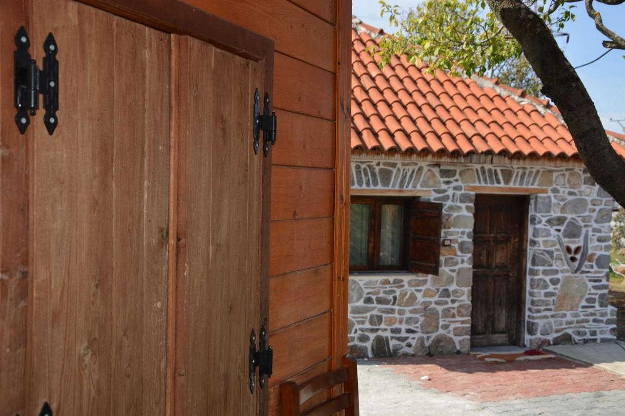 Resort Zerja And Spa Peshkopi Zewnętrze zdjęcie