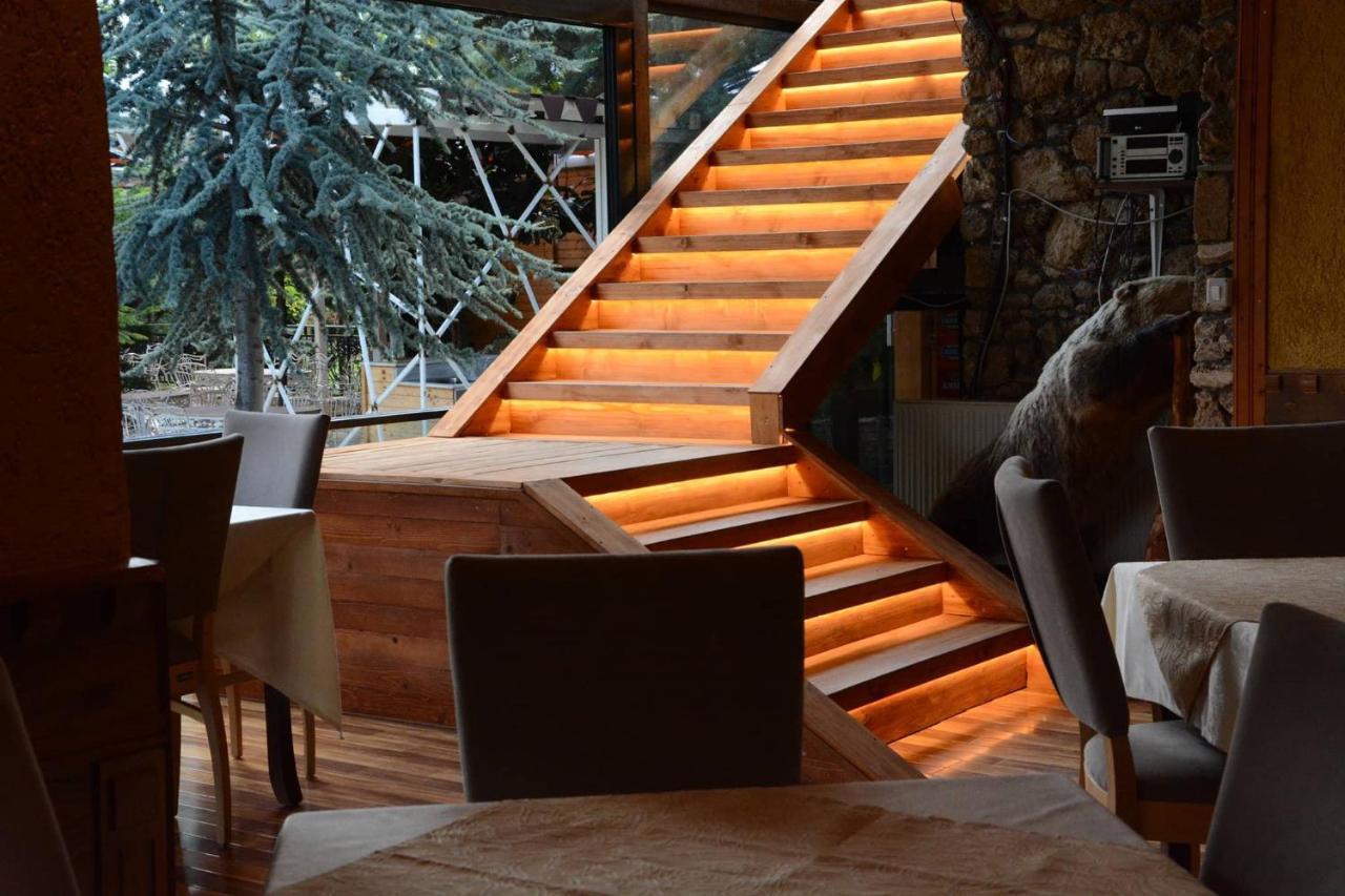 Resort Zerja And Spa Peshkopi Zewnętrze zdjęcie