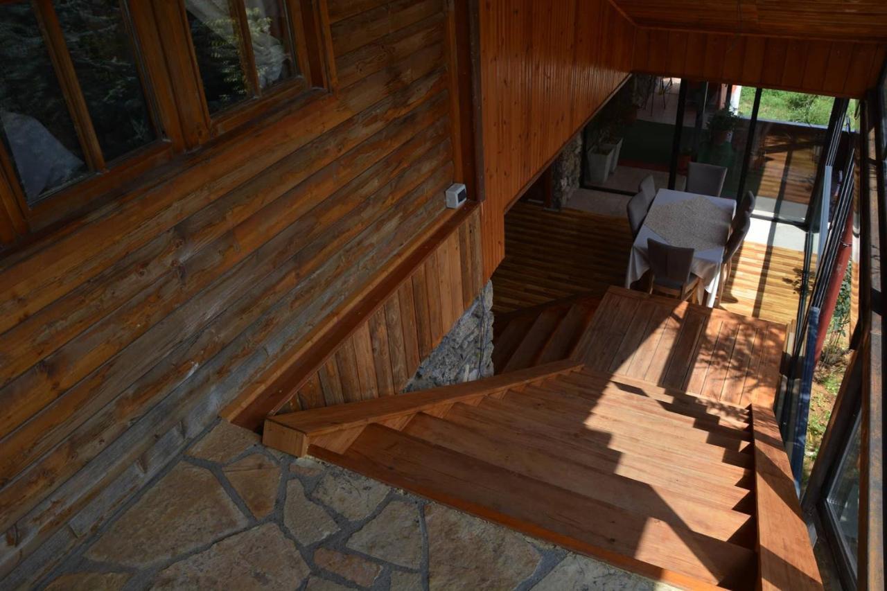 Resort Zerja And Spa Peshkopi Zewnętrze zdjęcie