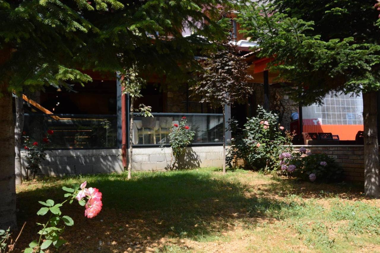 Resort Zerja And Spa Peshkopi Zewnętrze zdjęcie
