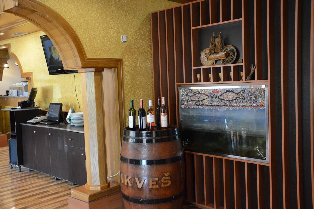 Resort Zerja And Spa Peshkopi Zewnętrze zdjęcie